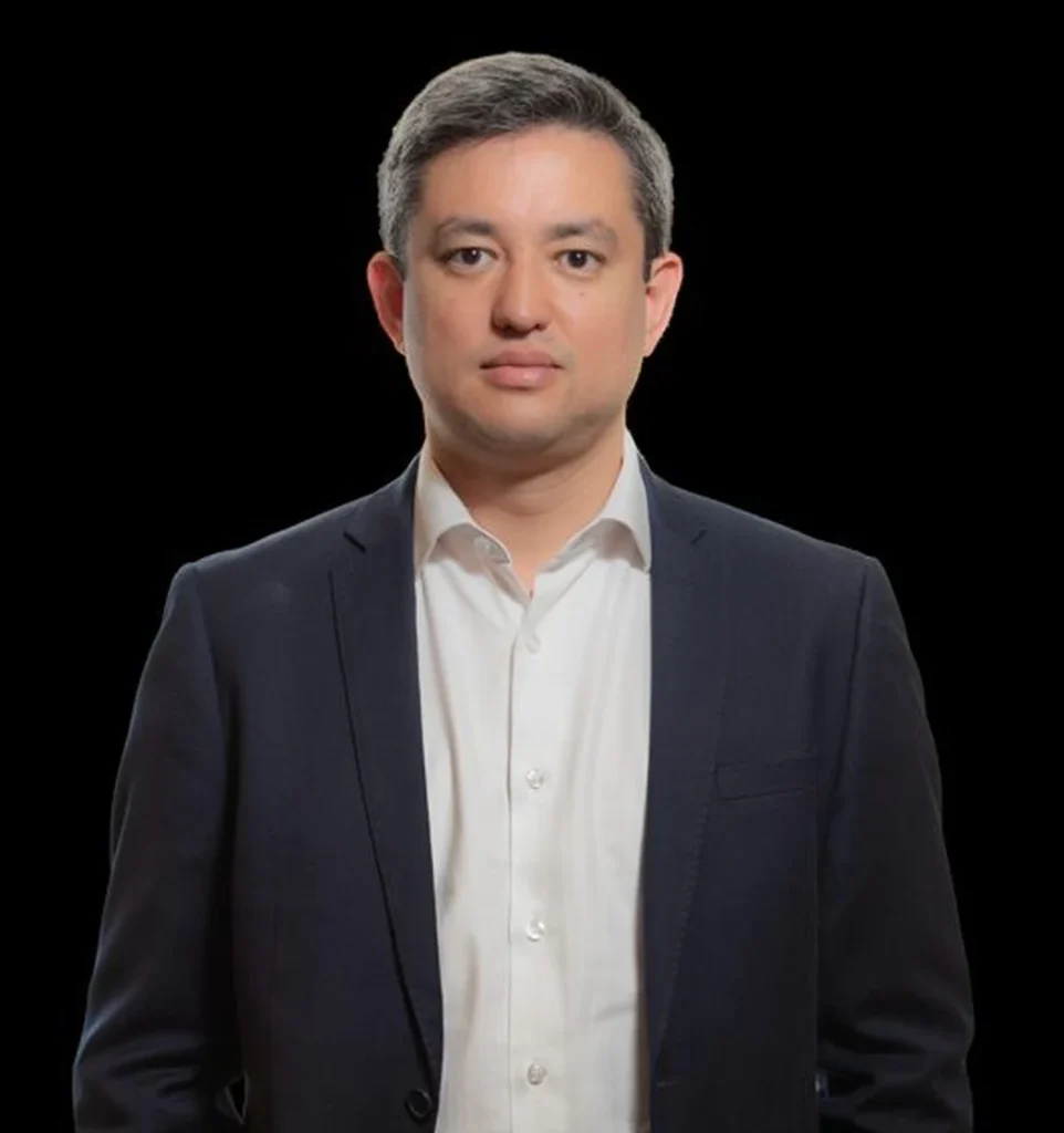 Rafael Orui, diretor executivo da Atix Seguros